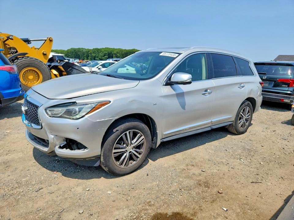 2018 INFINITI QX60 BASE - 1