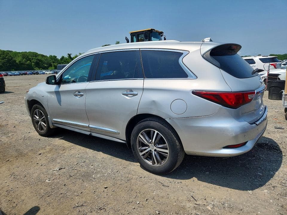 2018 INFINITI QX60 BASE 2