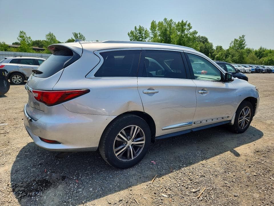 2018 INFINITI QX60 BASE 3