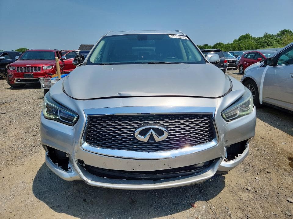 2018 INFINITI QX60 BASE 5
