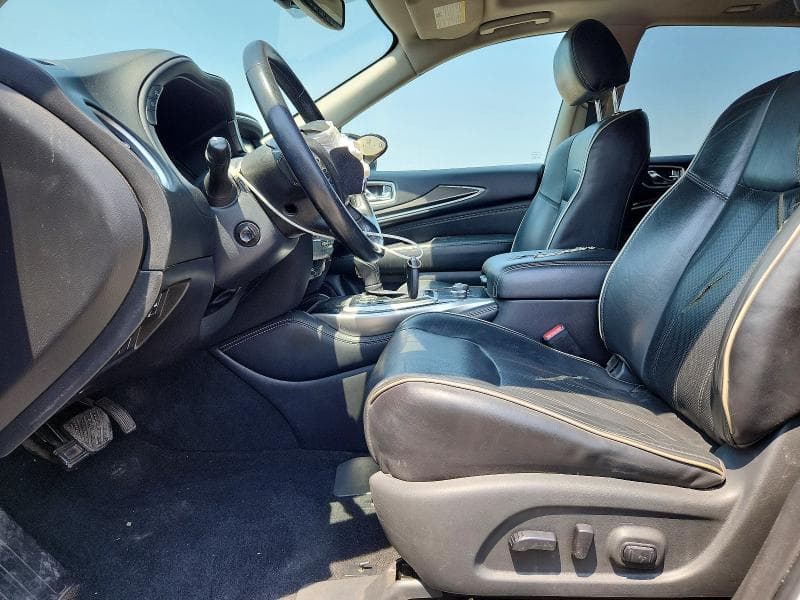 2018 INFINITI QX60 BASE 7