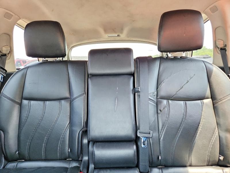 2018 INFINITI QX60 BASE 10