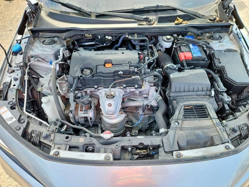 2022 HONDA CIVIC LX LX 11