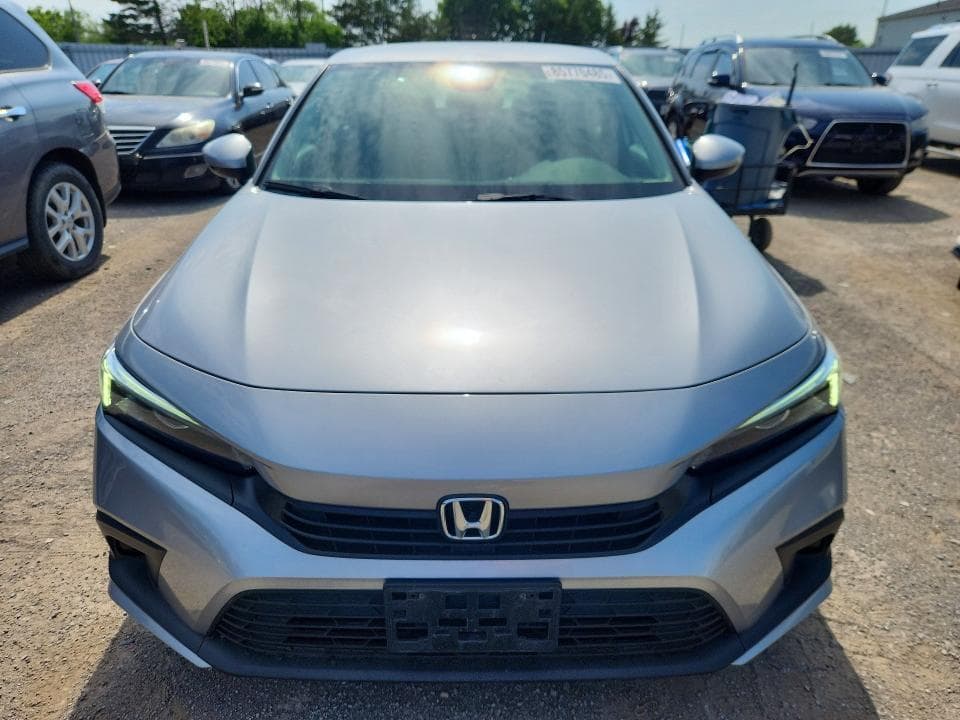2022 HONDA CIVIC LX LX 5