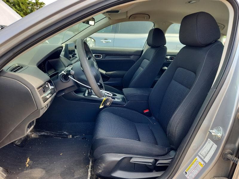 2022 HONDA CIVIC LX LX 7