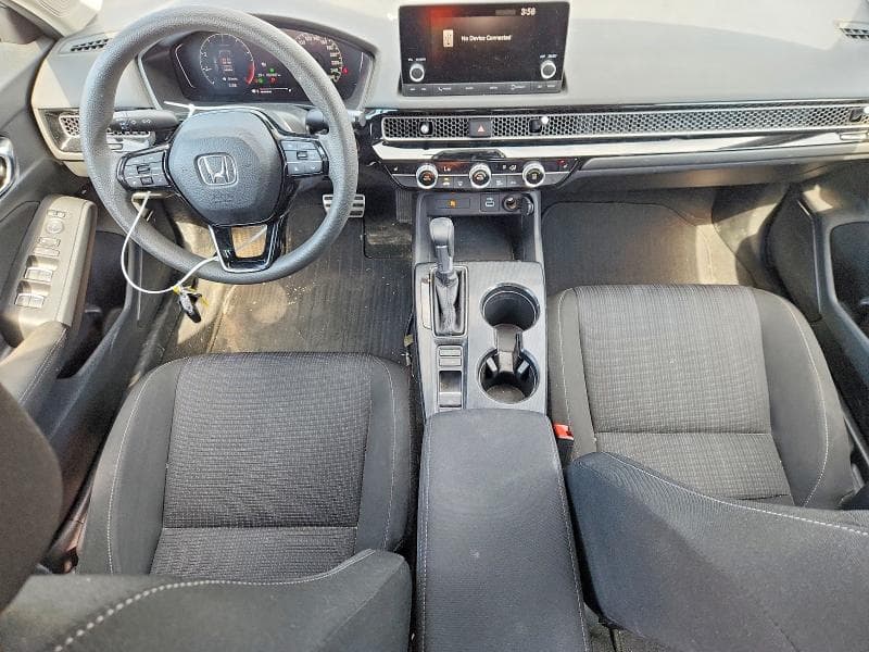 2022 HONDA CIVIC LX LX 8