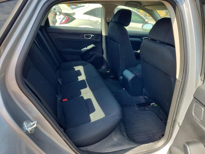 2022 HONDA CIVIC LX LX 10