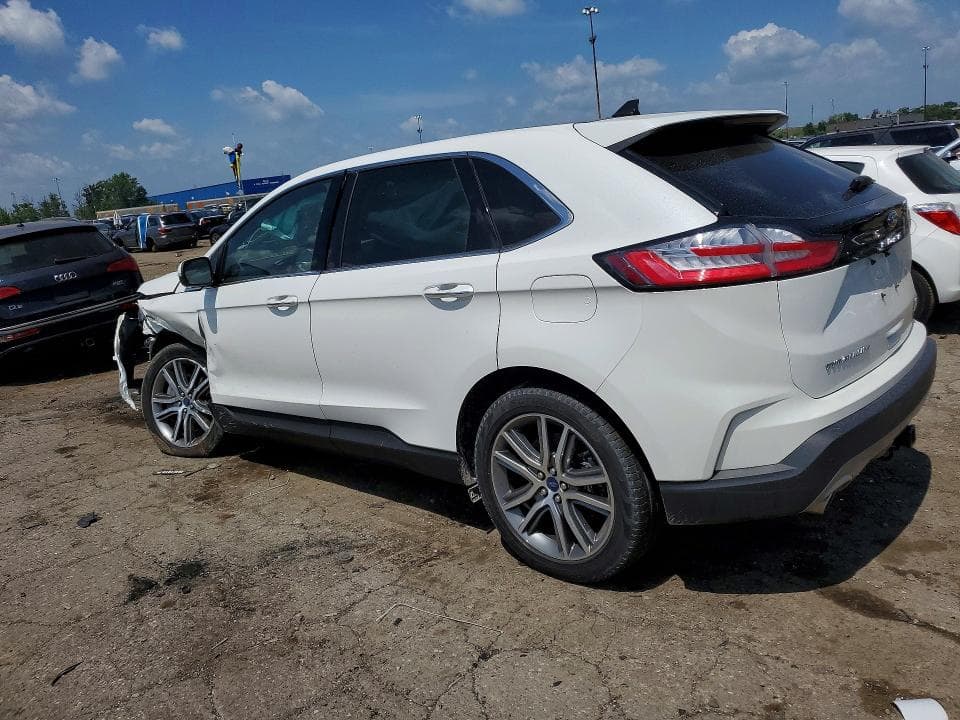 2022 FORD EDGE TITANIUM TITANIUM 2