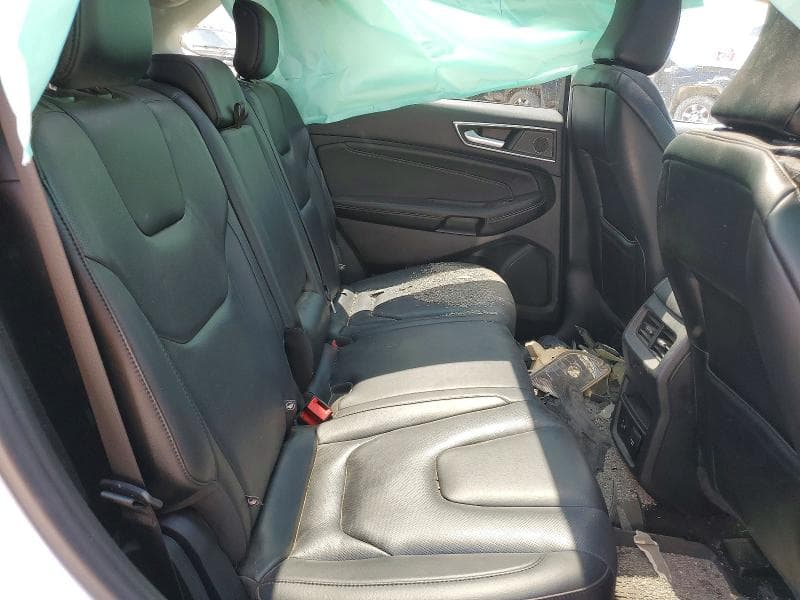 2022 FORD EDGE TITANIUM TITANIUM 11