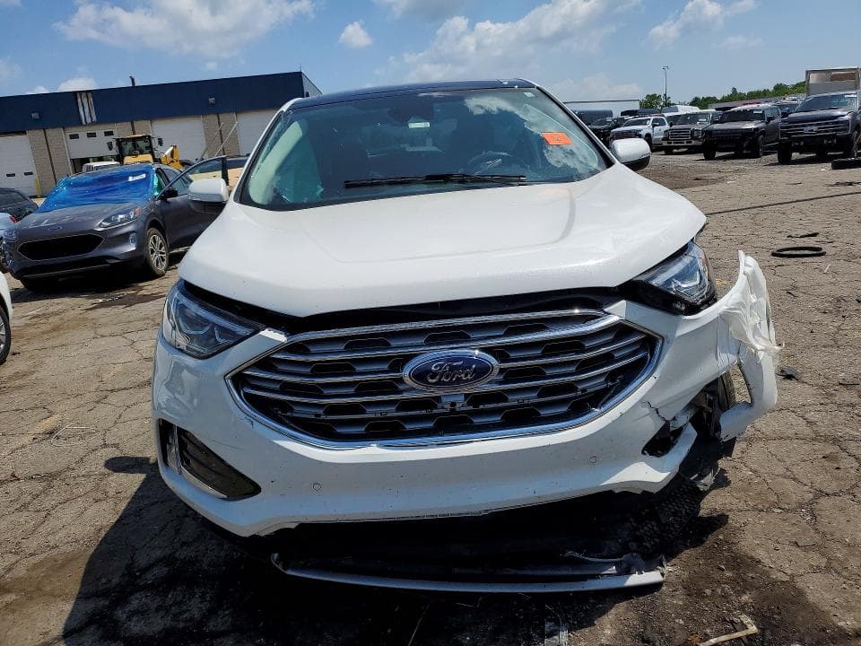 2022 FORD EDGE TITANIUM TITANIUM 5