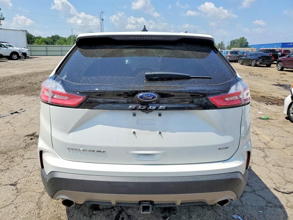 2022 FORD EDGE TITANIUM TITANIUM 6