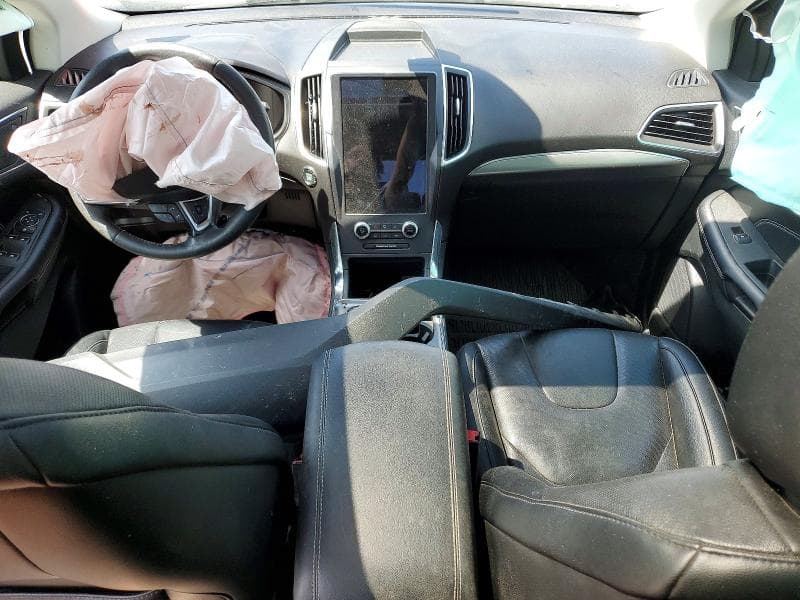 2022 FORD EDGE TITANIUM TITANIUM 8