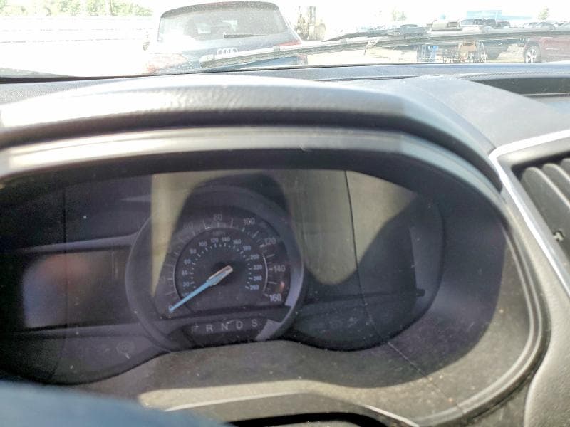 2022 FORD EDGE TITANIUM TITANIUM 9