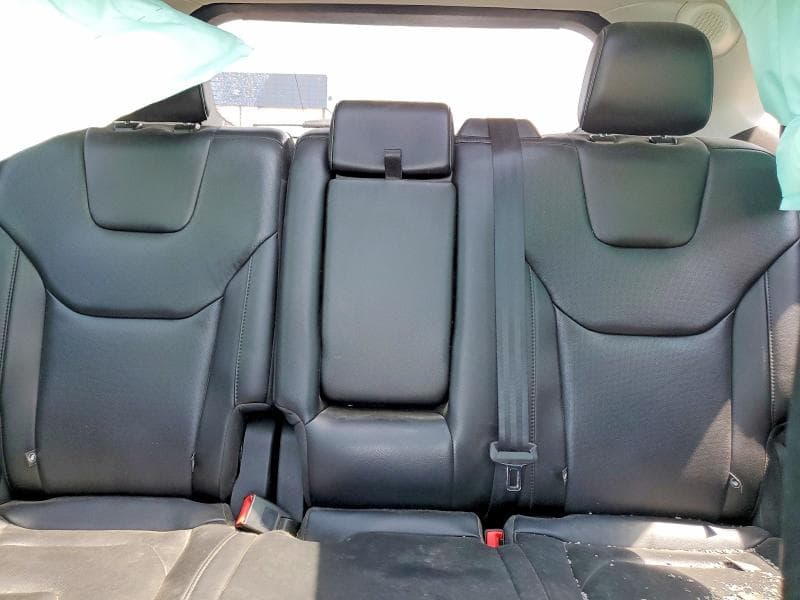 2022 FORD EDGE TITANIUM TITANIUM 10