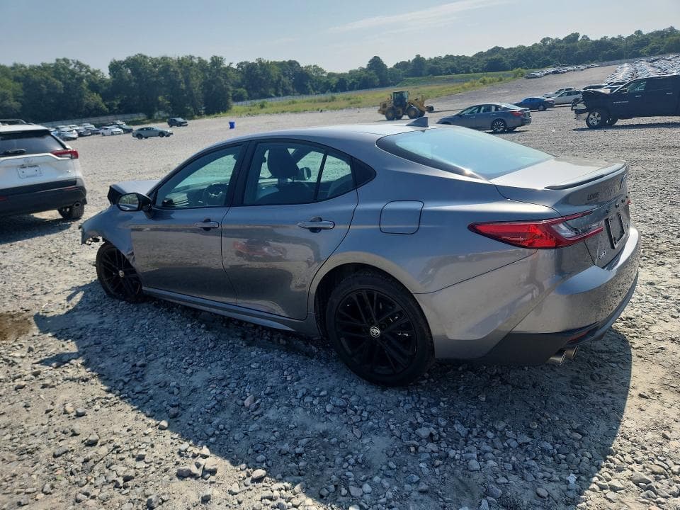 2026 TOYOTA CAMRY SE 2