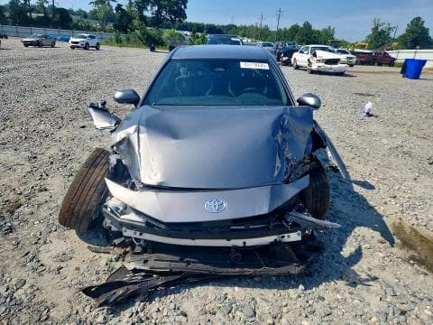 2026 TOYOTA CAMRY SE 5
