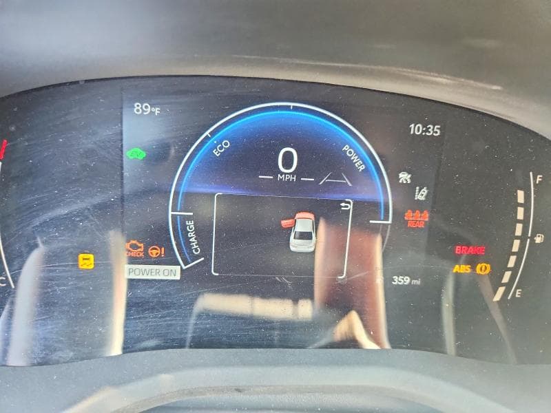 2026 TOYOTA CAMRY SE 9