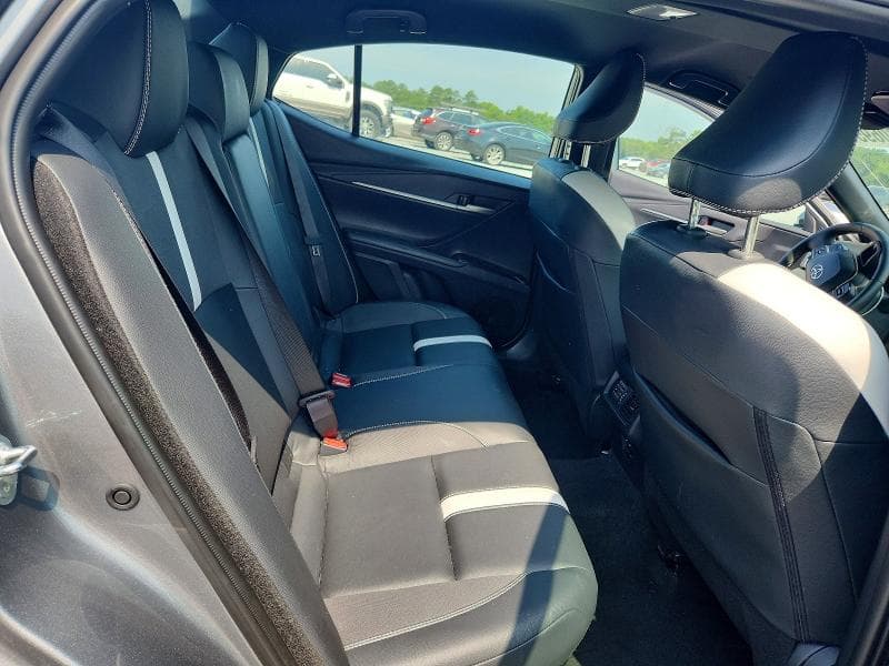 2026 TOYOTA CAMRY SE 10