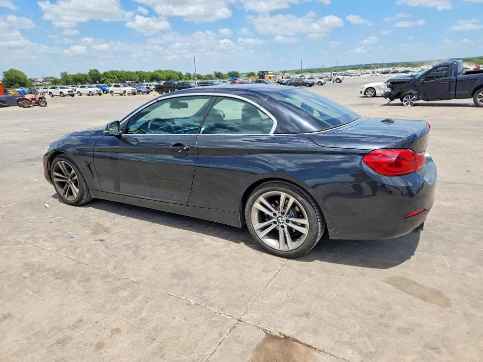 2018 BMW 430I 3