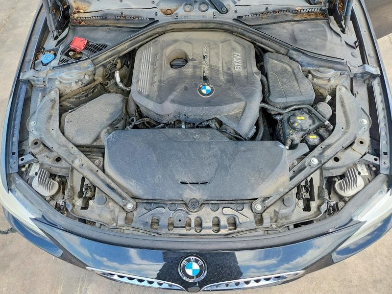 2018 BMW 430I 12