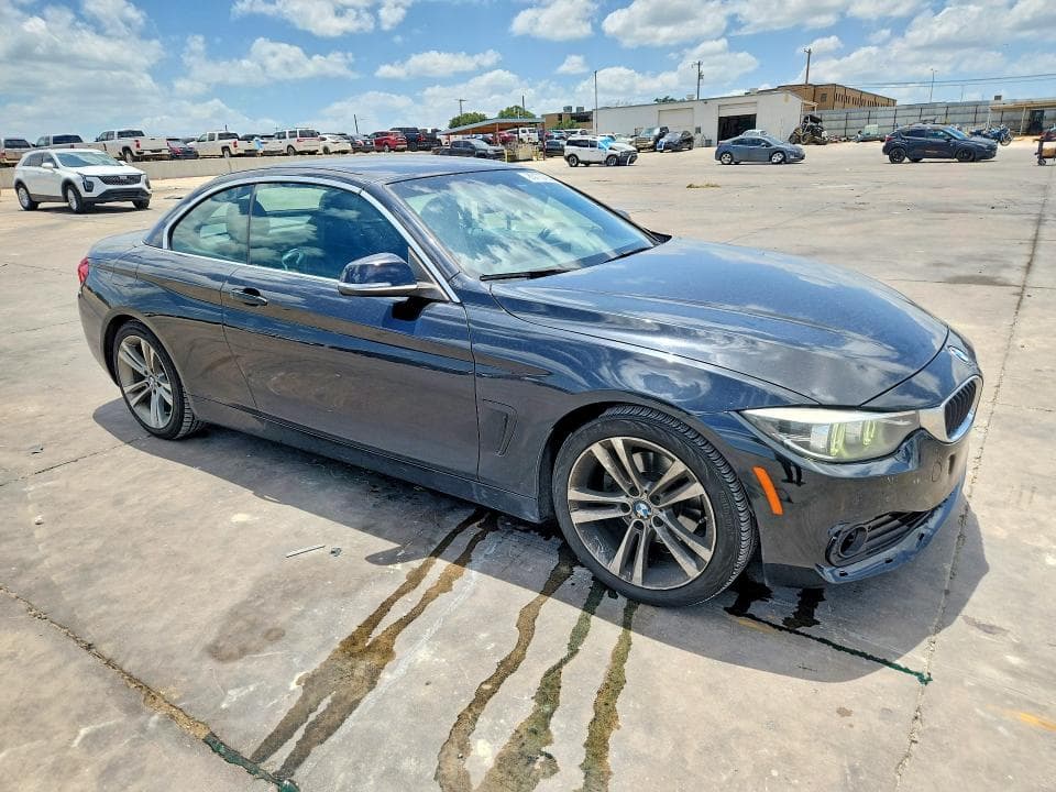 2018 BMW 430I 5