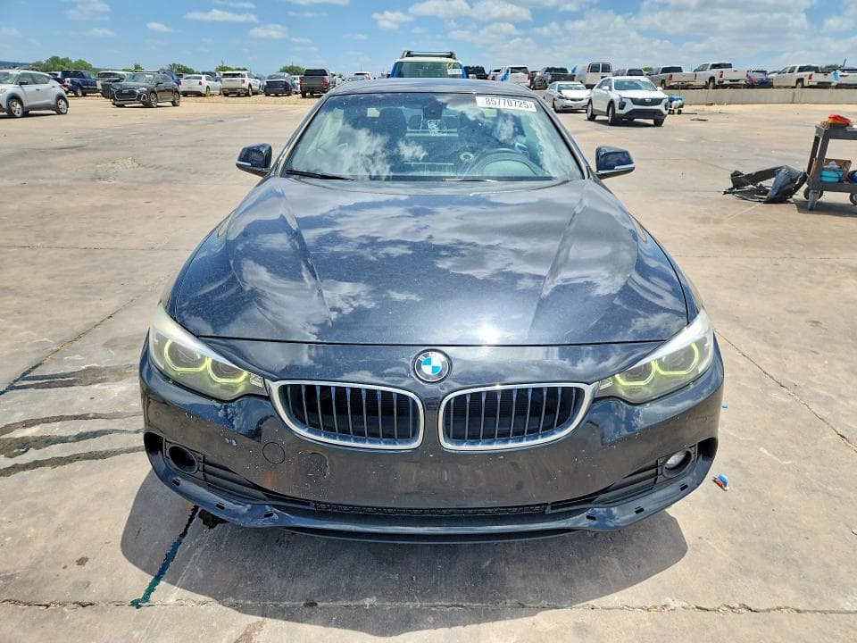 2018 BMW 430I 6