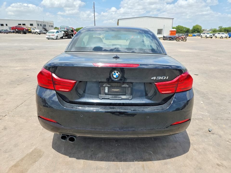 2018 BMW 430I 7