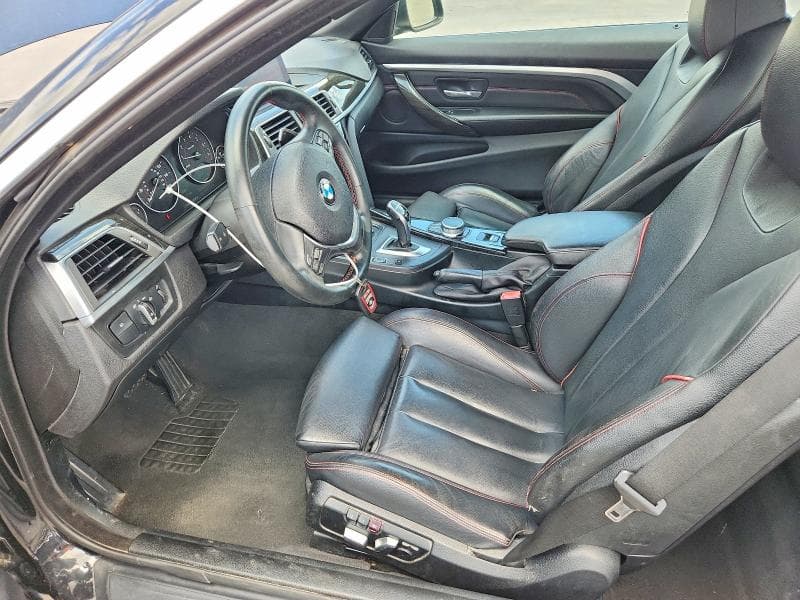 2018 BMW 430I 8