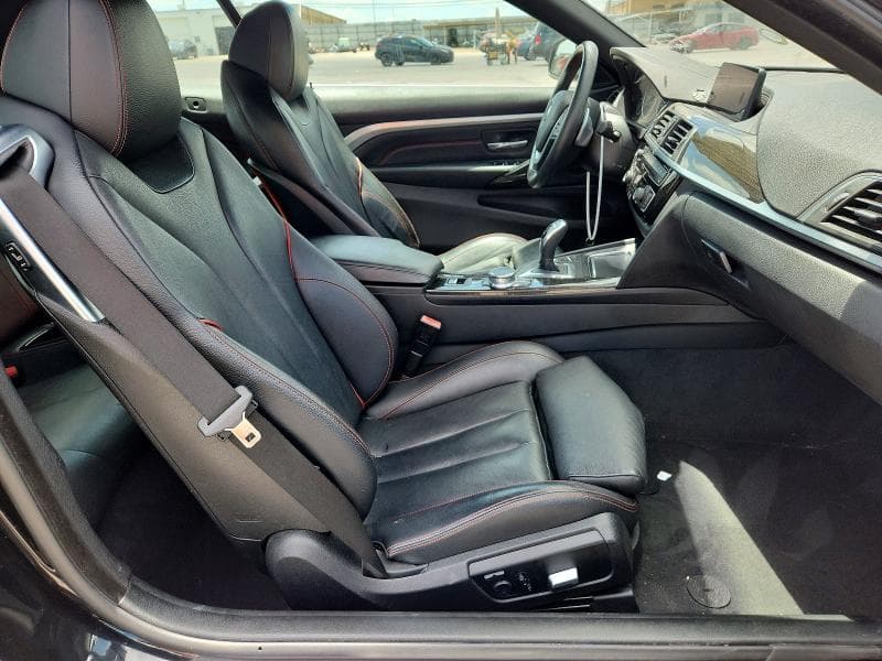 2018 BMW 430I 11