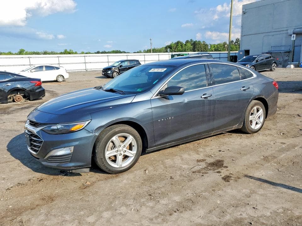 2020 CHEVROLET MALIBU LS - 1