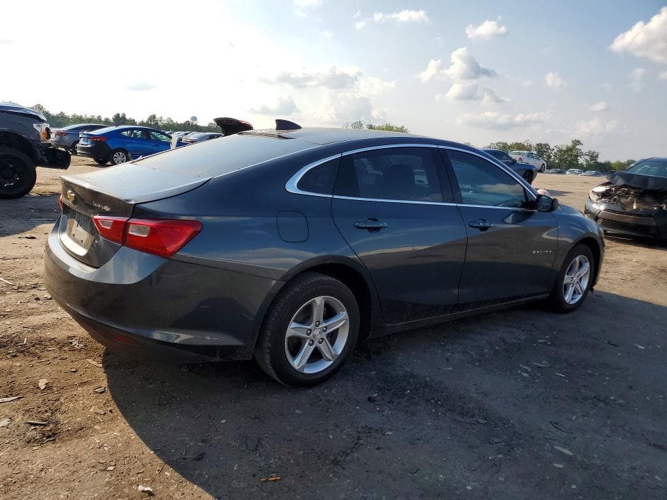 2020 CHEVROLET MALIBU LS 3