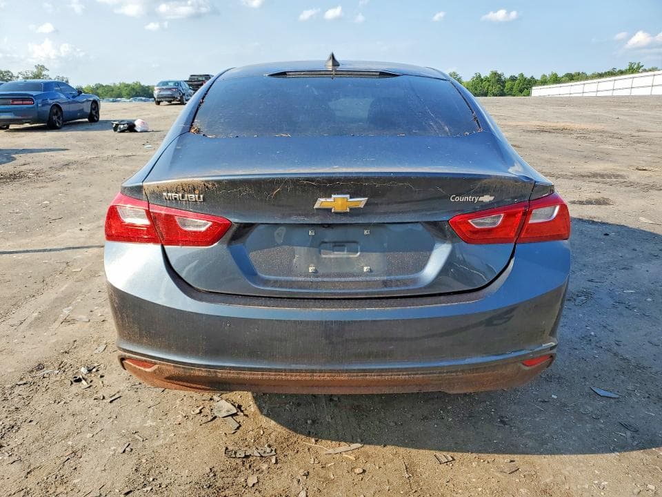 2020 CHEVROLET MALIBU LS 6