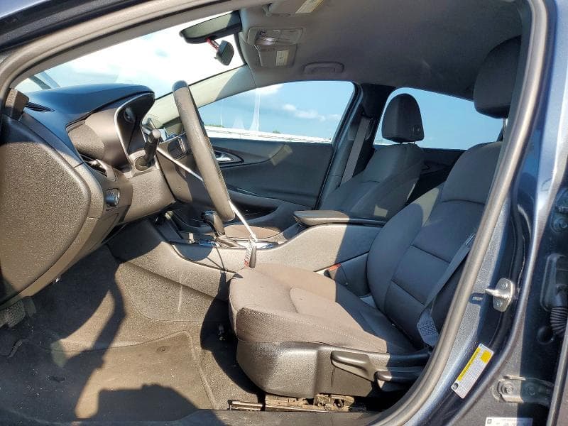 2020 CHEVROLET MALIBU LS 7