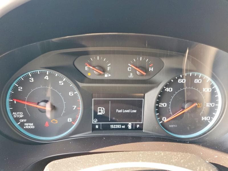 2020 CHEVROLET MALIBU LS 9