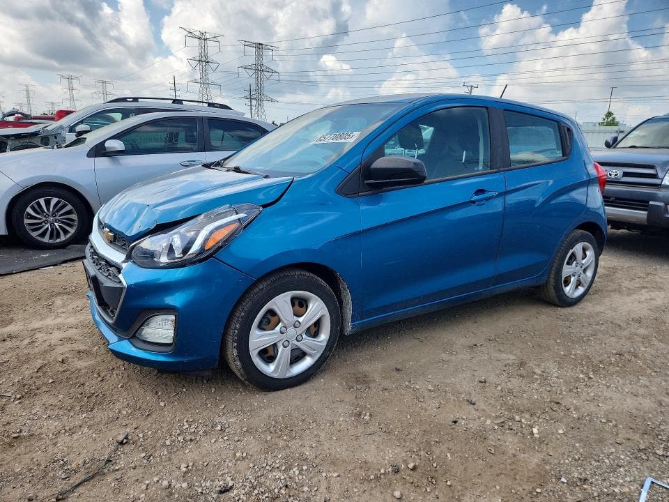 2020 CHEVROLET SPARK LS LS - 1