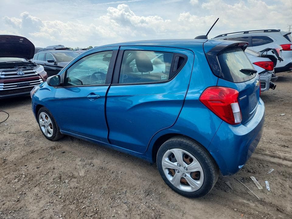 2020 CHEVROLET SPARK LS LS 2