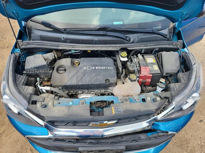 2020 CHEVROLET SPARK LS LS 11