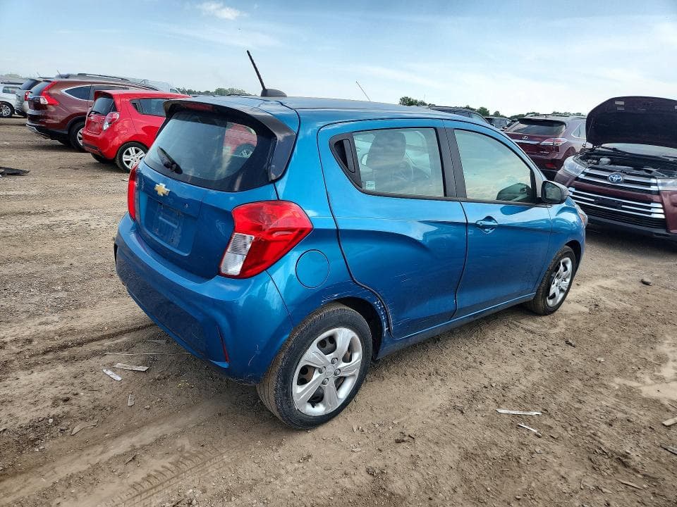 2020 CHEVROLET SPARK LS LS 3