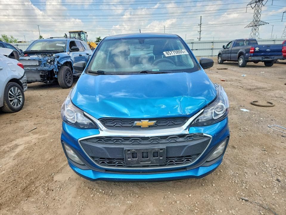 2020 CHEVROLET SPARK LS LS 5