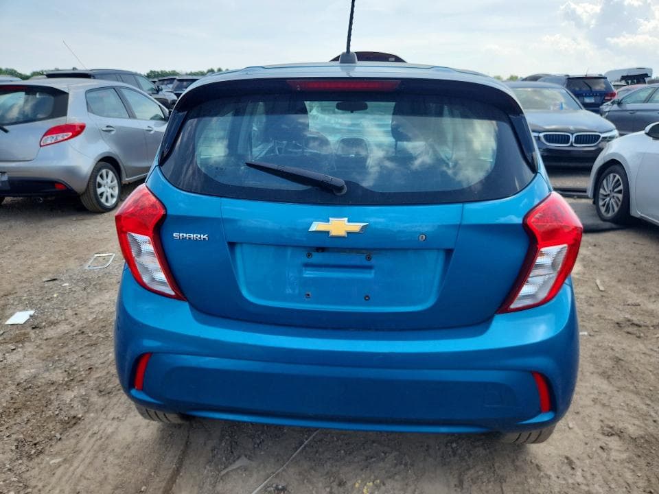 2020 CHEVROLET SPARK LS LS 6