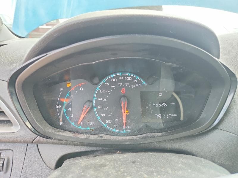 2020 CHEVROLET SPARK LS LS 9