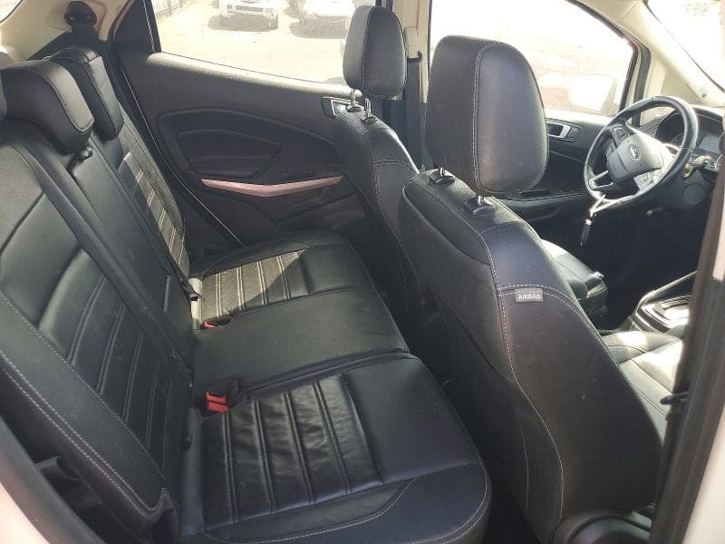 2020 FORD ECOSPORT TITANIUM TITANIUM 12