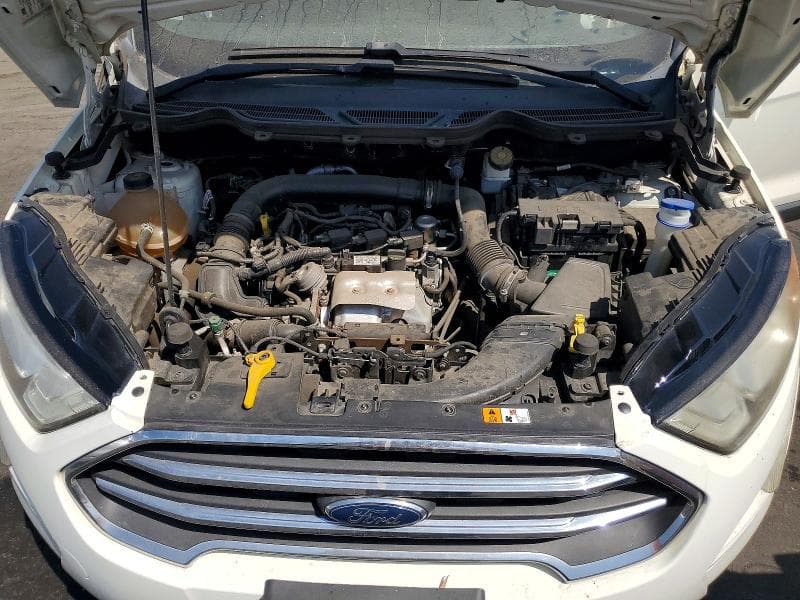 2020 FORD ECOSPORT TITANIUM TITANIUM 13