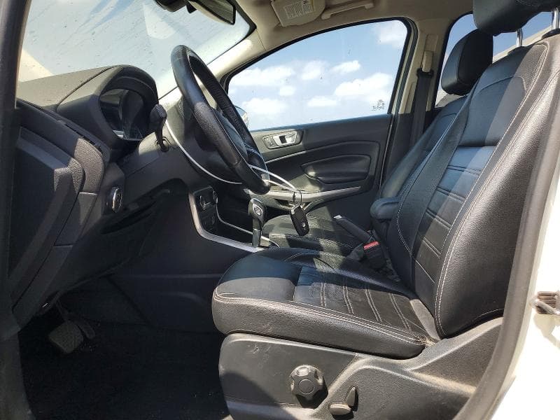 2020 FORD ECOSPORT TITANIUM TITANIUM 8