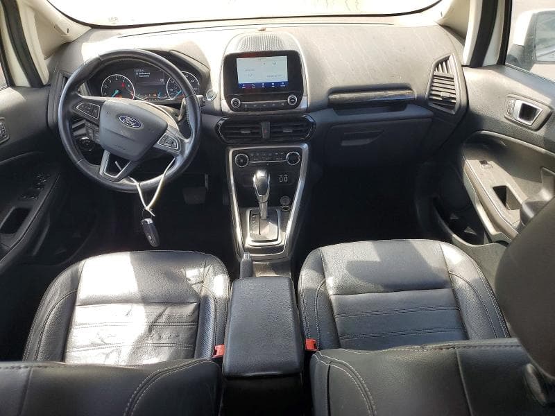 2020 FORD ECOSPORT TITANIUM TITANIUM 9