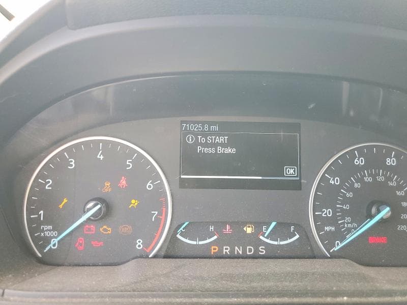 2020 FORD ECOSPORT TITANIUM TITANIUM 10
