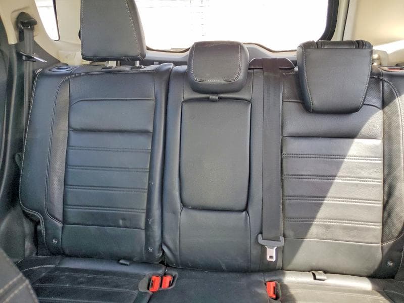 2020 FORD ECOSPORT TITANIUM TITANIUM 11