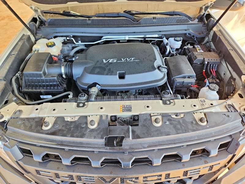 2021 CHEVROLET COLORADO Z71 11