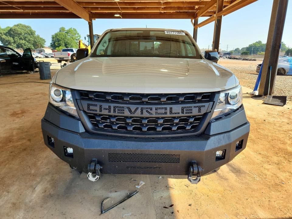 2021 CHEVROLET COLORADO Z71 5