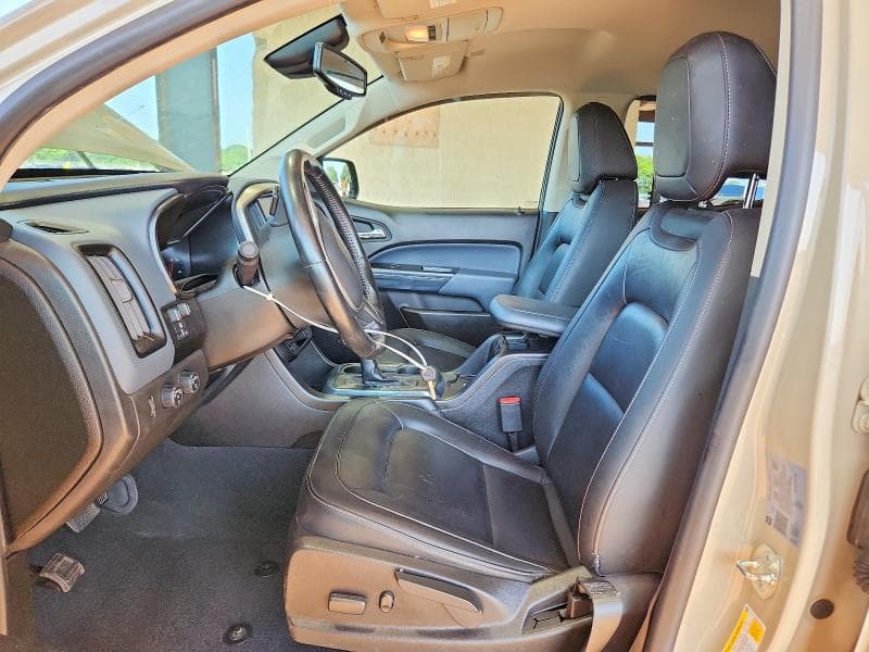 2021 CHEVROLET COLORADO Z71 7